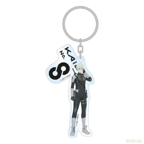 Kaiju No. 8 Acrylic Keychain Reno Ichikawa Season 2 Holographic 7 cm