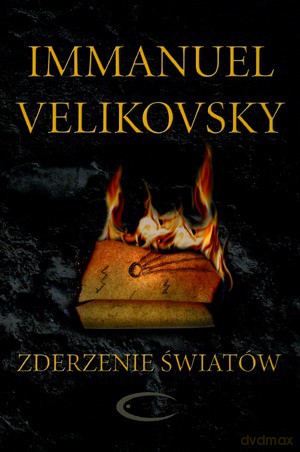 Zderzenie Światów - Immanuel Velikovsky [KSIĄŻKA]