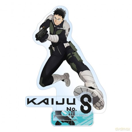 Kaiju No. 8 Acrylic Stand Kafka Hibino Season 2 14 cm