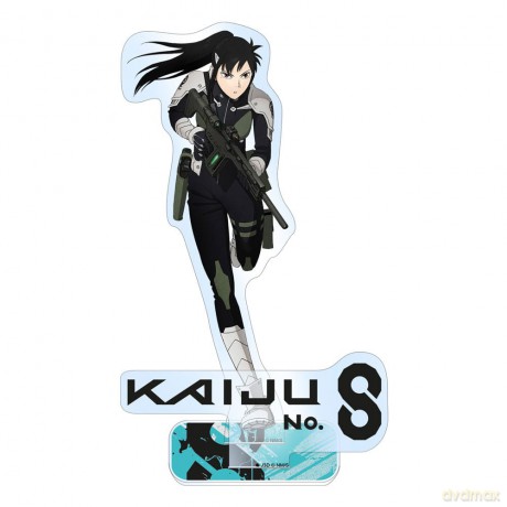Kaiju No. 8 Acrylic Stand Mina Ashiro Season 2 14 cm