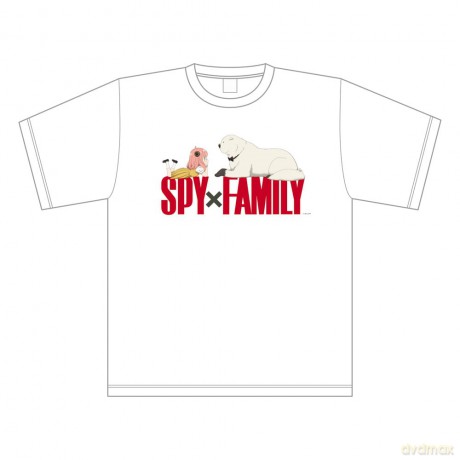 Spy x Family T-Shirt Season 3 Size M