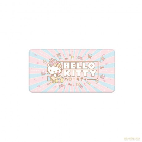Sanrio XXL Podkładka/Mata na biurko Hello Kitty Kawaii 80x40 cm