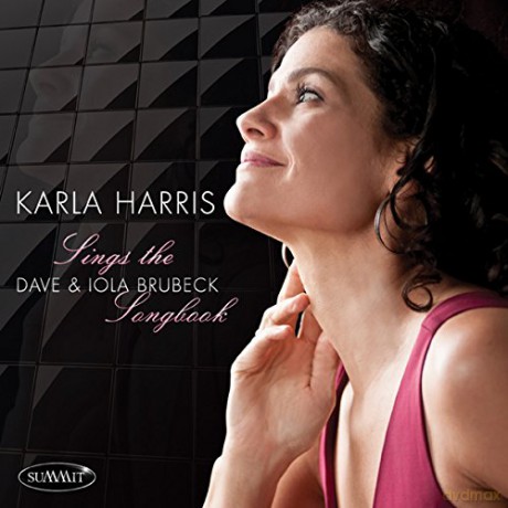 Karla Harris: Karla Harris Sings The Dave And Iola Brubeck Songbook [CD]
