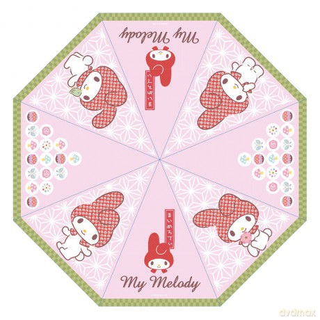 Sanrio Parasol My Melody Japanese