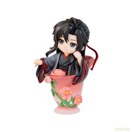 HeGrandmaster of Demonic Cultivation Ci Yun Hua Yu Collection Mini Figures 13 cm Display (6)
