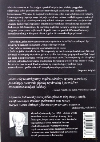 Mistrz I Czarownice - Alejandro Jodorowsky [KSIĄŻKA]