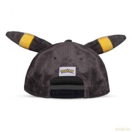 Pokémon Plush Snapback Cap Umbreon