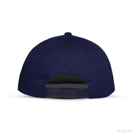 Superman Snapback Logo