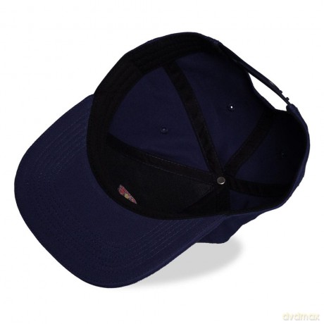 Superman Snapback Logo