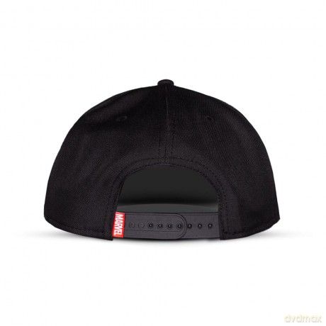 Marvel Snapback Cap Spider-Man Face