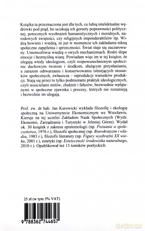 Figury I Maski W Praktykach Ideologicznych - Kurowicki Jan [KSIĄŻKA]