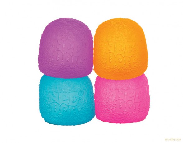 NeeDoh Squeeze Figures Gumdrop Display (6)
