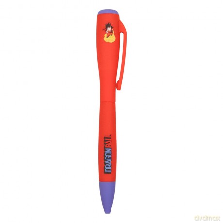 Dragon Ball Pen with Light Projector Goku Kid