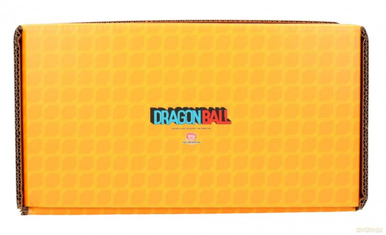 Dragon Ball Storage Box Characters 40 x 21 x 30 cm