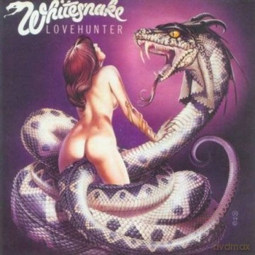 Whitesnake: Lovehunter [CD]