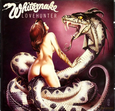 Whitesnake: Lovehunter [CD]