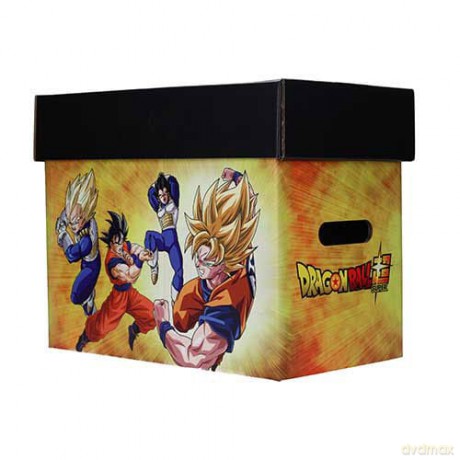 Dragon Ball Super Storage Box Characters 40 x 21 x 30 cm