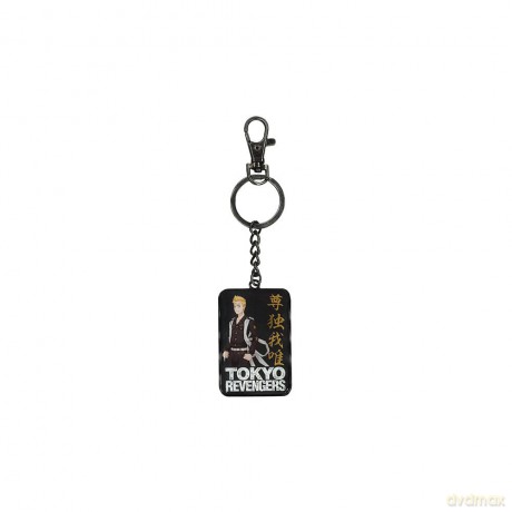 Tokyo Revengers Metal Keychain Manjiro Sano 7 cm