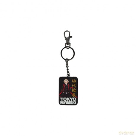 Tokyo Revengers Metal Keychain Takemichi Sanagaki 7 cm