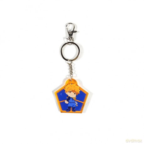 Blue Lock Acrylic Keychain Rensuke Kunigami Chibi Style 5 cm