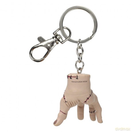 Wednesday Keychain Thing 7 cm