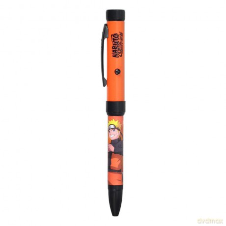 Naruto Shippuden Pen with Light Projector Naruto