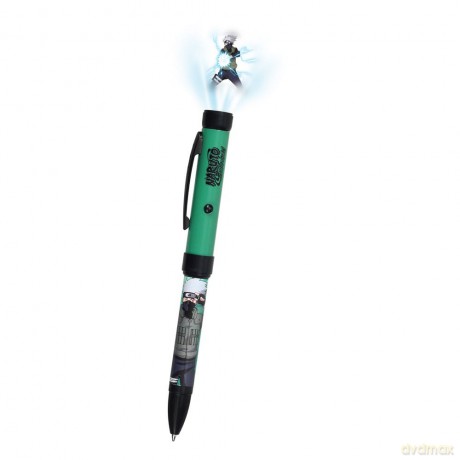 Naruto Shippuden Pen with Light Projector Kakashi