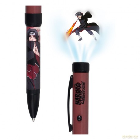 Naruto Shippuden Pen with Light Projector Itachi