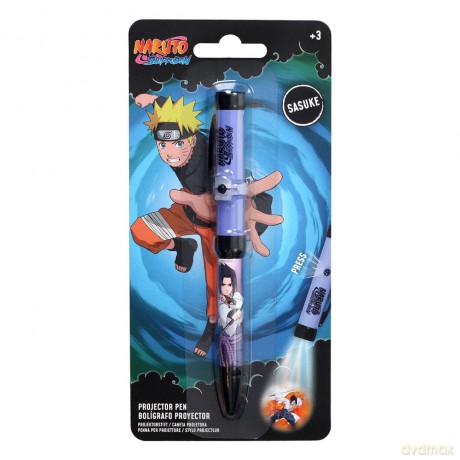 Naruto Shippuden Pen with Light Projector Goku