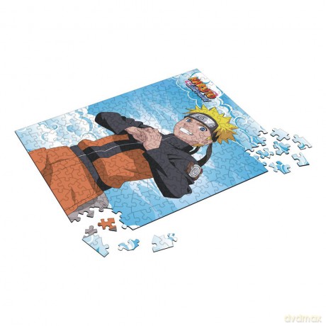 Naruto Shippuden Puzzle Blue Sky (250 pieces)