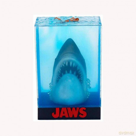 Jaws 3D Poster