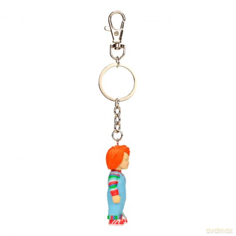 Chucky PVC Keychain Chucky 6 cm