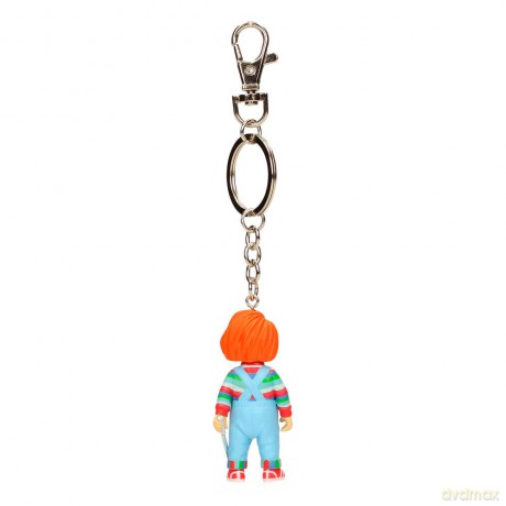 Chucky PVC Keychain Chucky 6 cm