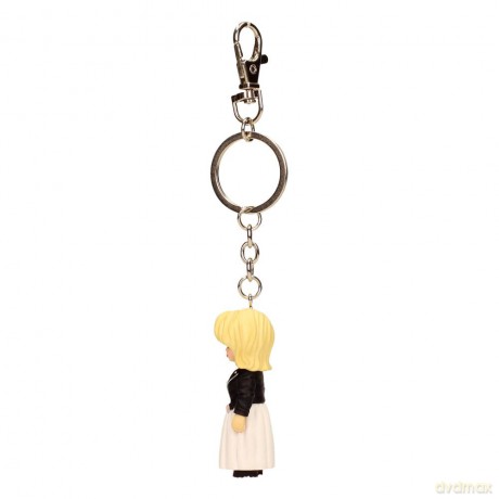 Chucky PVC Keychain Tiffany 6 cm