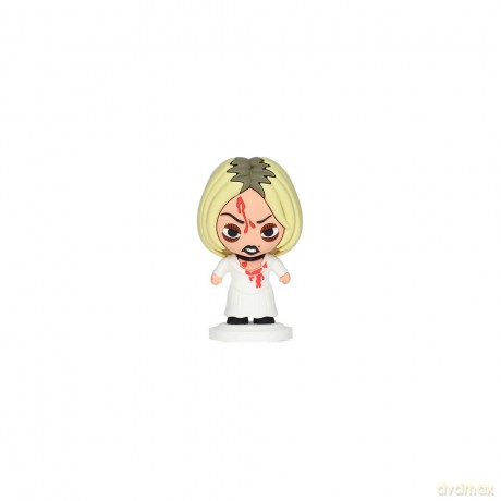 Chucky Pokis Rubber Minifigures 3-Pack 7 cm