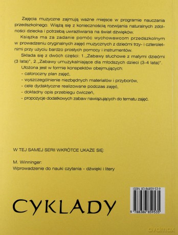Zajęcia muzyczne w przedszkolu. Grupy młodsze - A. i J.-M. Versini, M. N. Biguet [KSIĄŻKA]