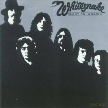 Whitesnake: Ready An' Willing [CD]