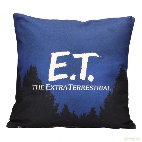 E.T. the Extra-Terrestrial Pillow E.T. Poster 45 cm