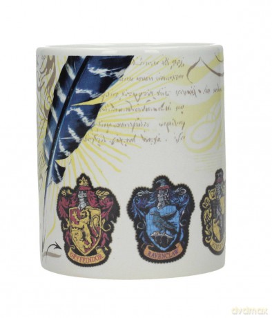 Harry Potter Mug House Crests