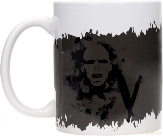 Harry Potter Mug He Who Must Not Be Named