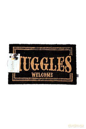 Harry Potter Doormat Muggles Welcome 40 x 60 cm