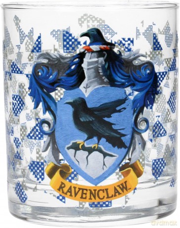 Harry Potter Szklanka Ravenclaw