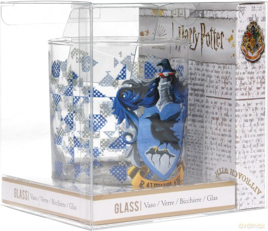 Harry Potter Szklanka Ravenclaw