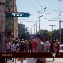 Przejście - Zimny Patryk [KSIĄŻKA]