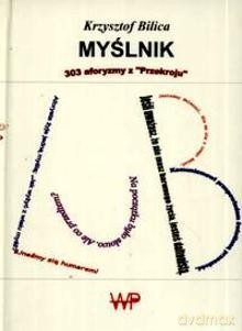 Myślnik - Bilica Krzysztof [KSIĄŻKA]