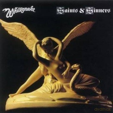 Whitesnake: Saints And Sinners [CD]