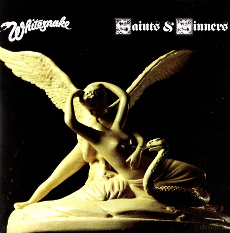 Whitesnake: Saints And Sinners [CD]
