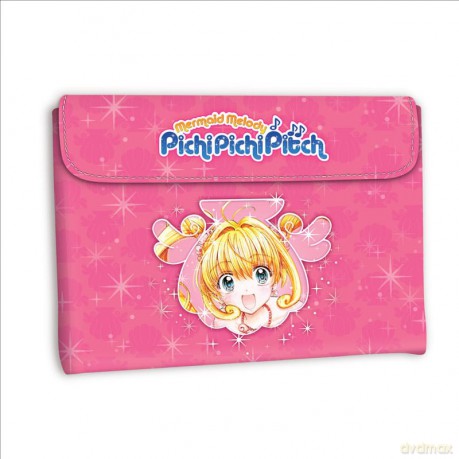 Mermaid Melody - Pichi Pichi Pitch! Manga Sleeve Luchia Nanami