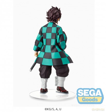 Demon Slayer: Kimetsu no Yaiba SPM PVC Statue Tanjiro Kamado Sibling Bond 20 cm