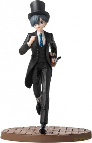Black Butler: Boarding School Arc Luminasta PVC Statue Ciel Phantomhive 22 cm